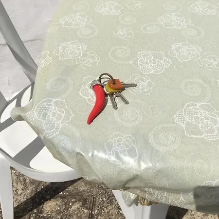 Trullo Amicizia Hébergement de vacances