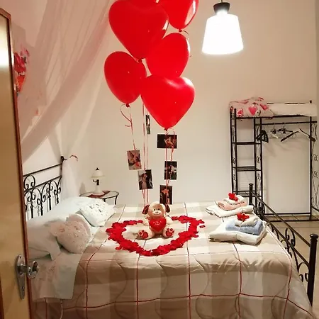 Сasa de vacaciones Trullo Amicizia