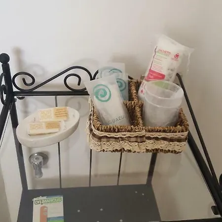 Trullo Amicizia Hébergement de vacances *