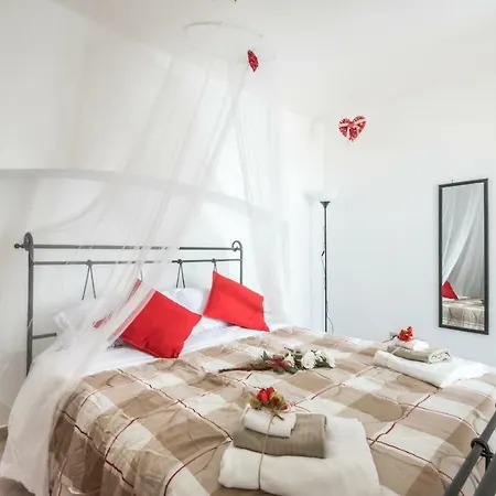 Сasa de vacaciones Trullo Amicizia