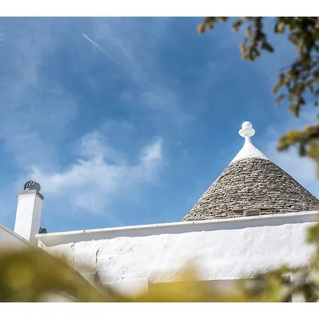 Trullo Amicizia Hébergement de vacances Alberobello