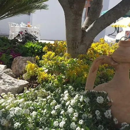 Hébergement de vacances Trullo Amicizia Alberobello