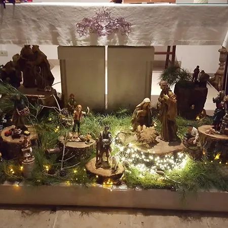 Hébergement de vacances Trullo Amicizia