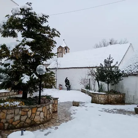 Vakantiehuis Trullo Amicizia Alberobello