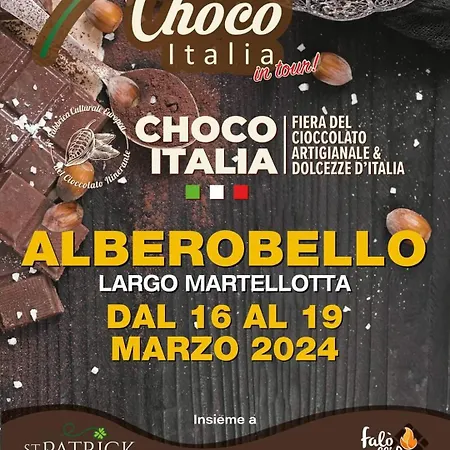 Trullo Amicizia ألبيروبيللو