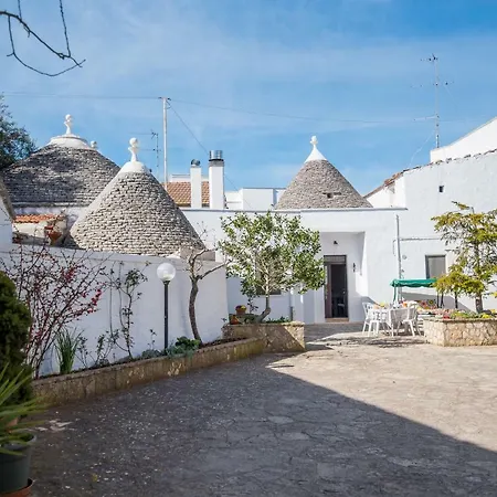 Trullo Amicizia * Alberobello