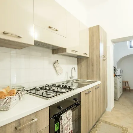 Trullo Amicizia Alberobello