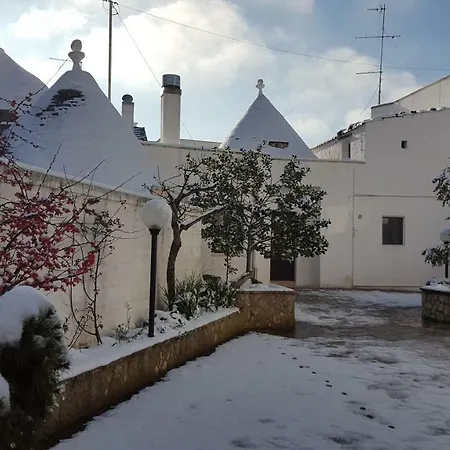 Holiday home Trullo Amicizia *
