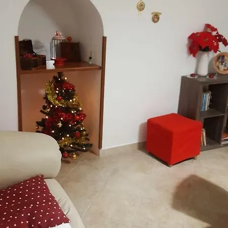 Trullo Amicizia Nyaraló