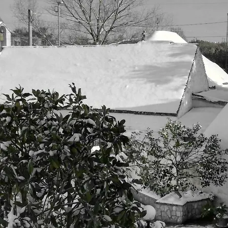 Trullo Amicizia Vakantiehuis *