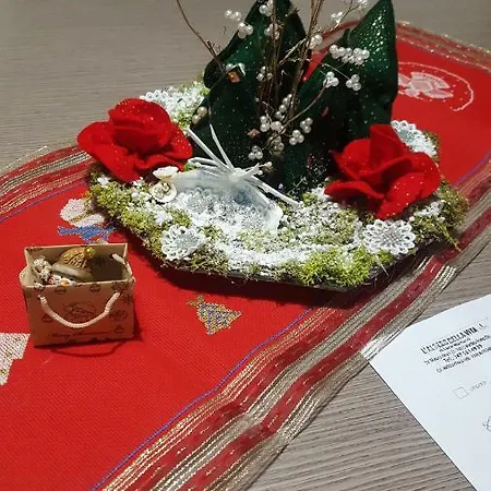 Trullo Amicizia بيت للعطل ألبيروبيللو