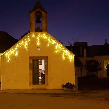 Trullo Amicizia بيت للعطل *