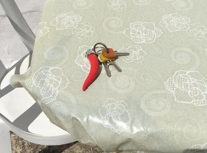 Trullo Amicizia Сasa de vacaciones