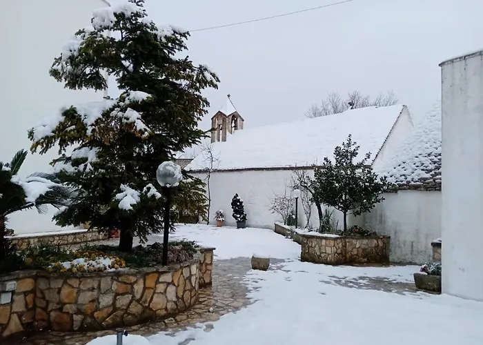Сasa de vacaciones Trullo Amicizia Alberobello