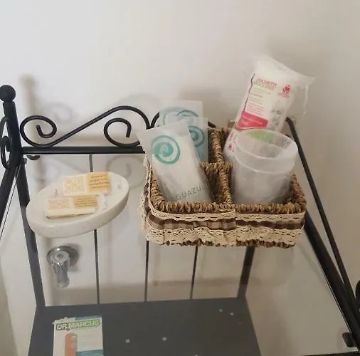 Trullo Amicizia Сasa de vacaciones *