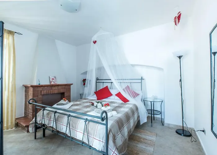 Сasa de vacaciones Trullo Amicizia