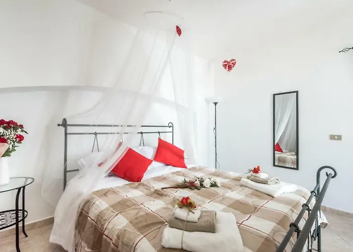 Дом отдыха Trullo Amicizia