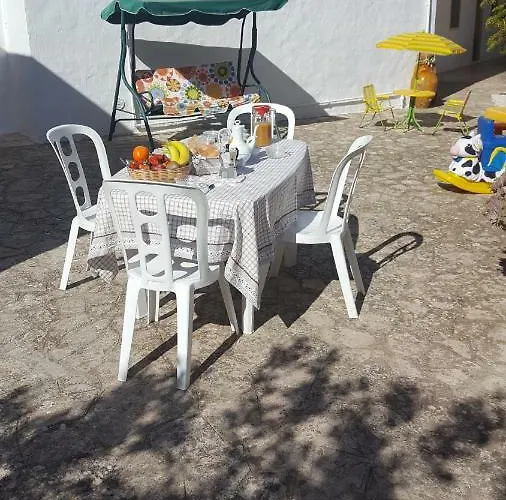 Trullo Amicizia Alberobello