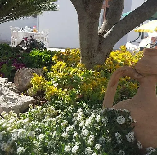 Сasa de vacaciones Trullo Amicizia Alberobello