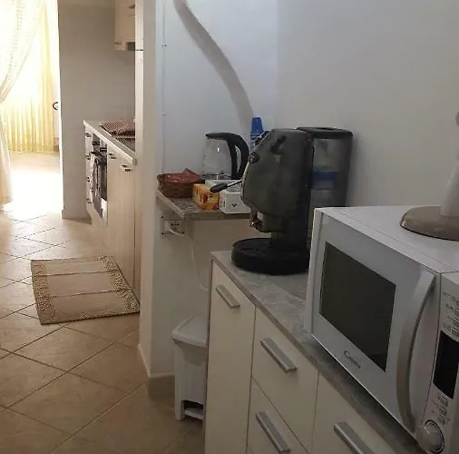 Trullo Amicizia Сasa de vacaciones *