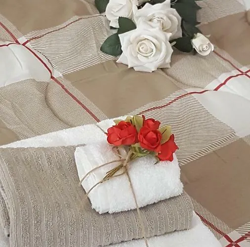 Trullo Amicizia Сasa de vacaciones