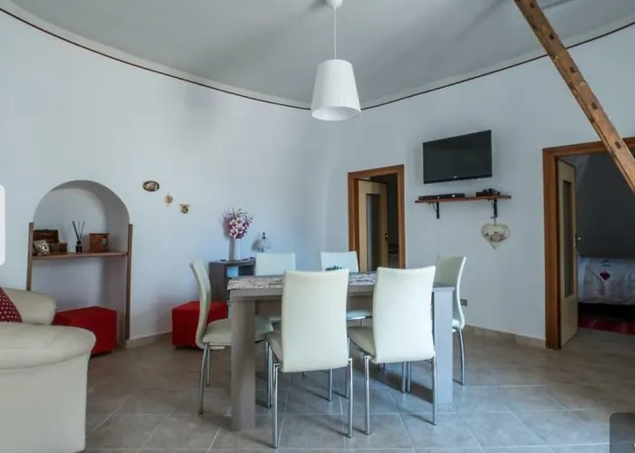 Дом отдыха Trullo Amicizia