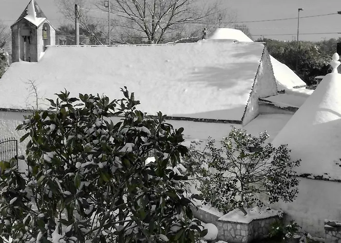 Trullo Amicizia Сasa de vacaciones *