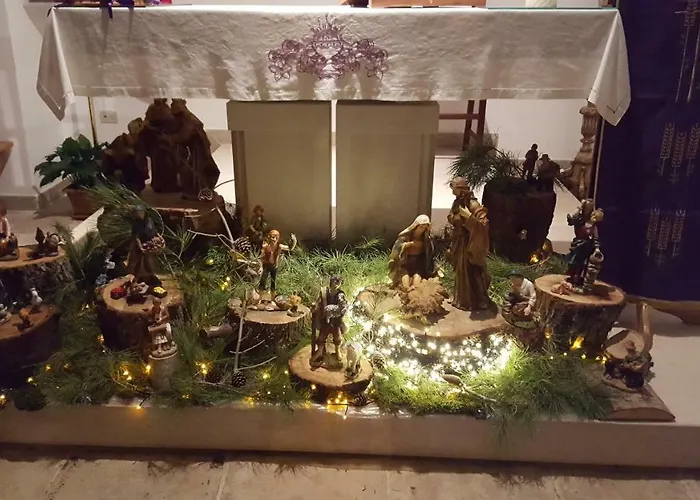 Дом отдыха Trullo Amicizia